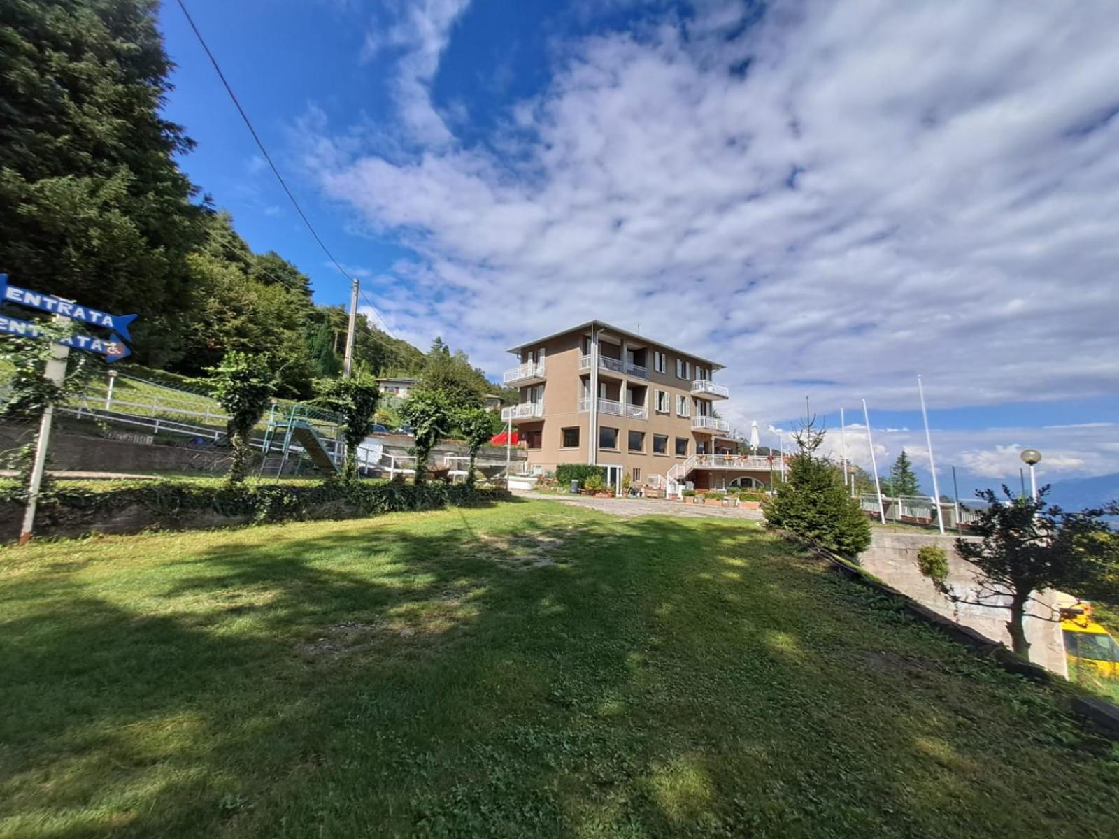 B&B Vista Lago Bellagio Extérieur photo