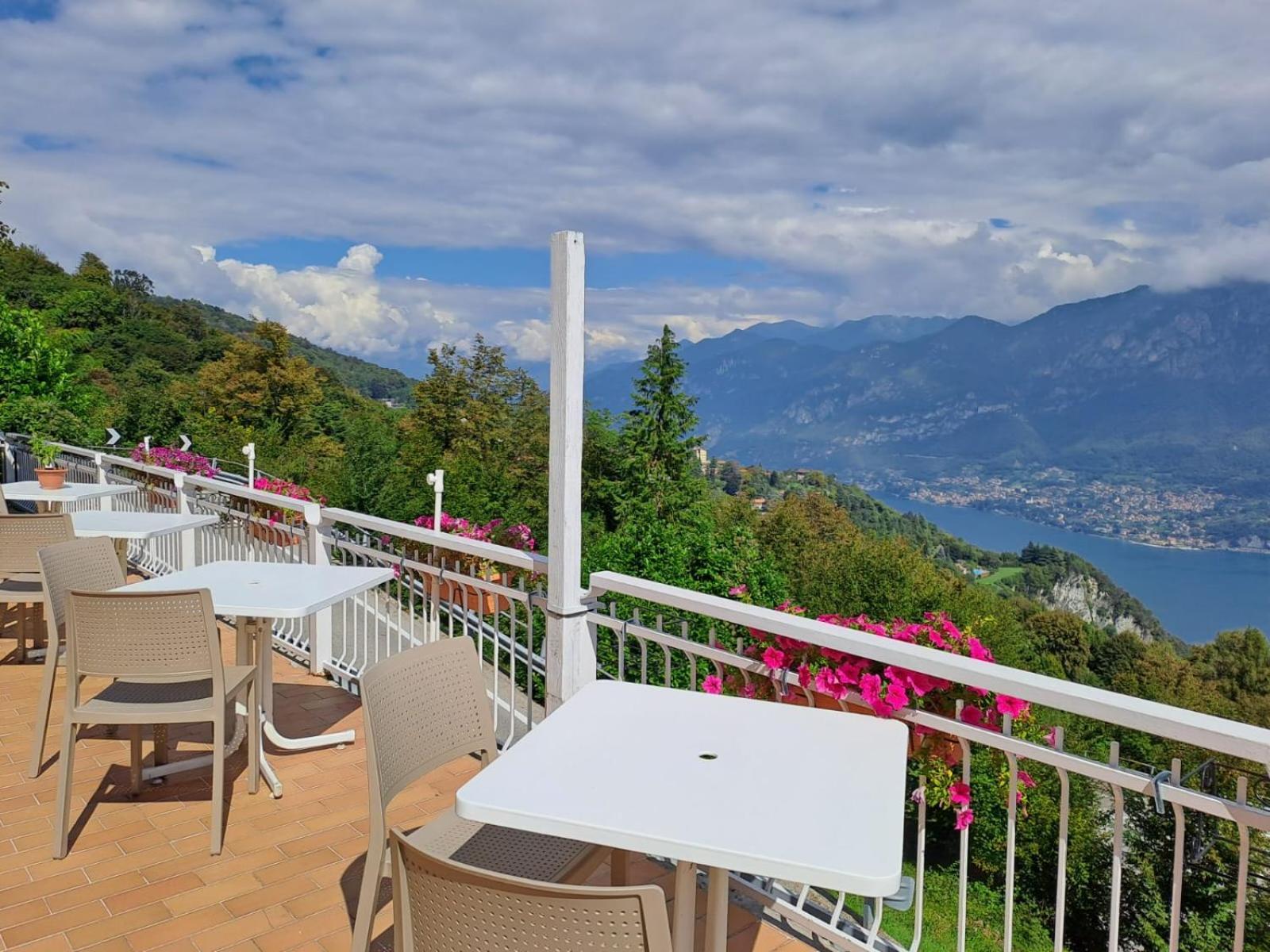 B&B Vista Lago Bellagio Extérieur photo