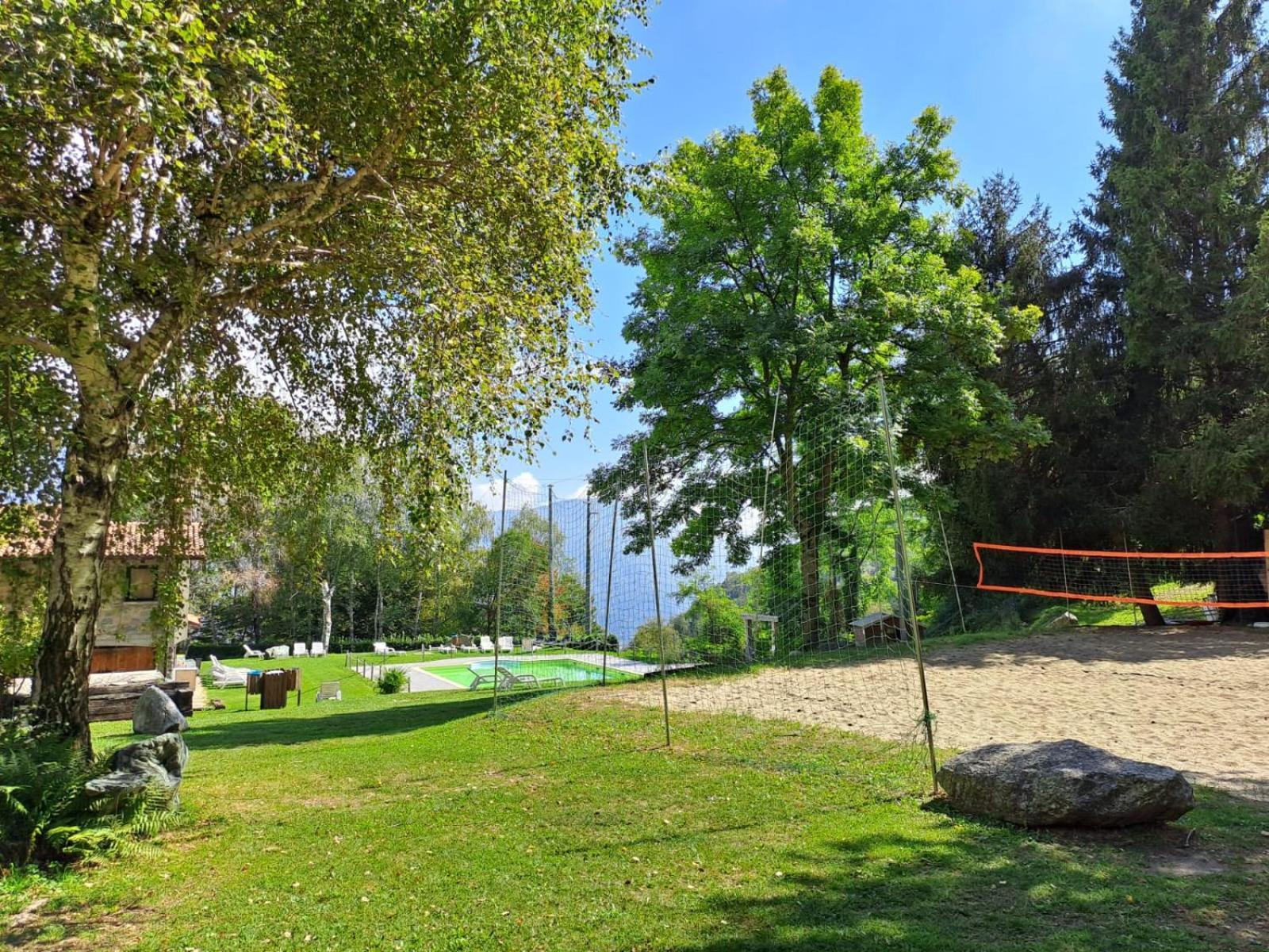 B&B Vista Lago Bellagio Extérieur photo