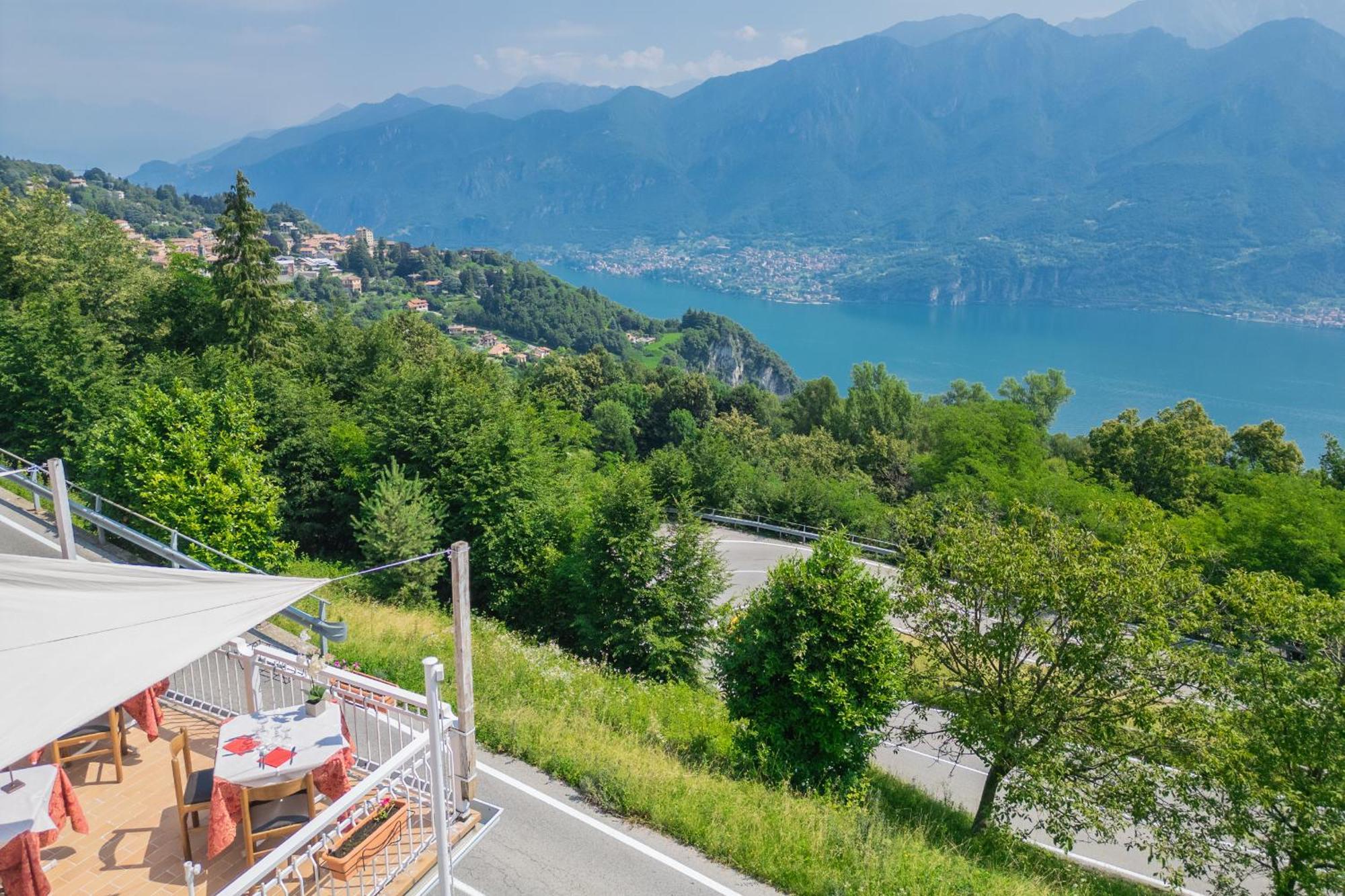 B&B Vista Lago Bellagio Extérieur photo