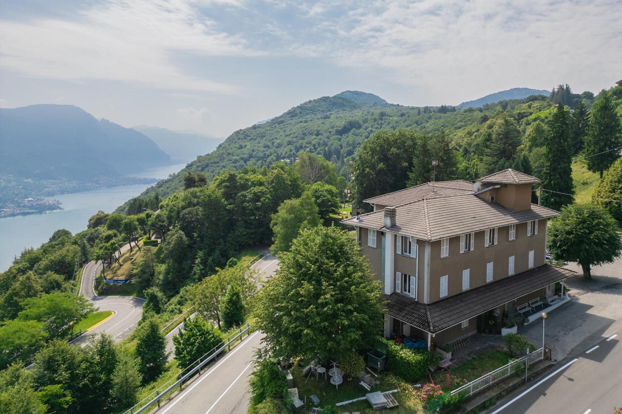 B&B Vista Lago Bellagio Extérieur photo