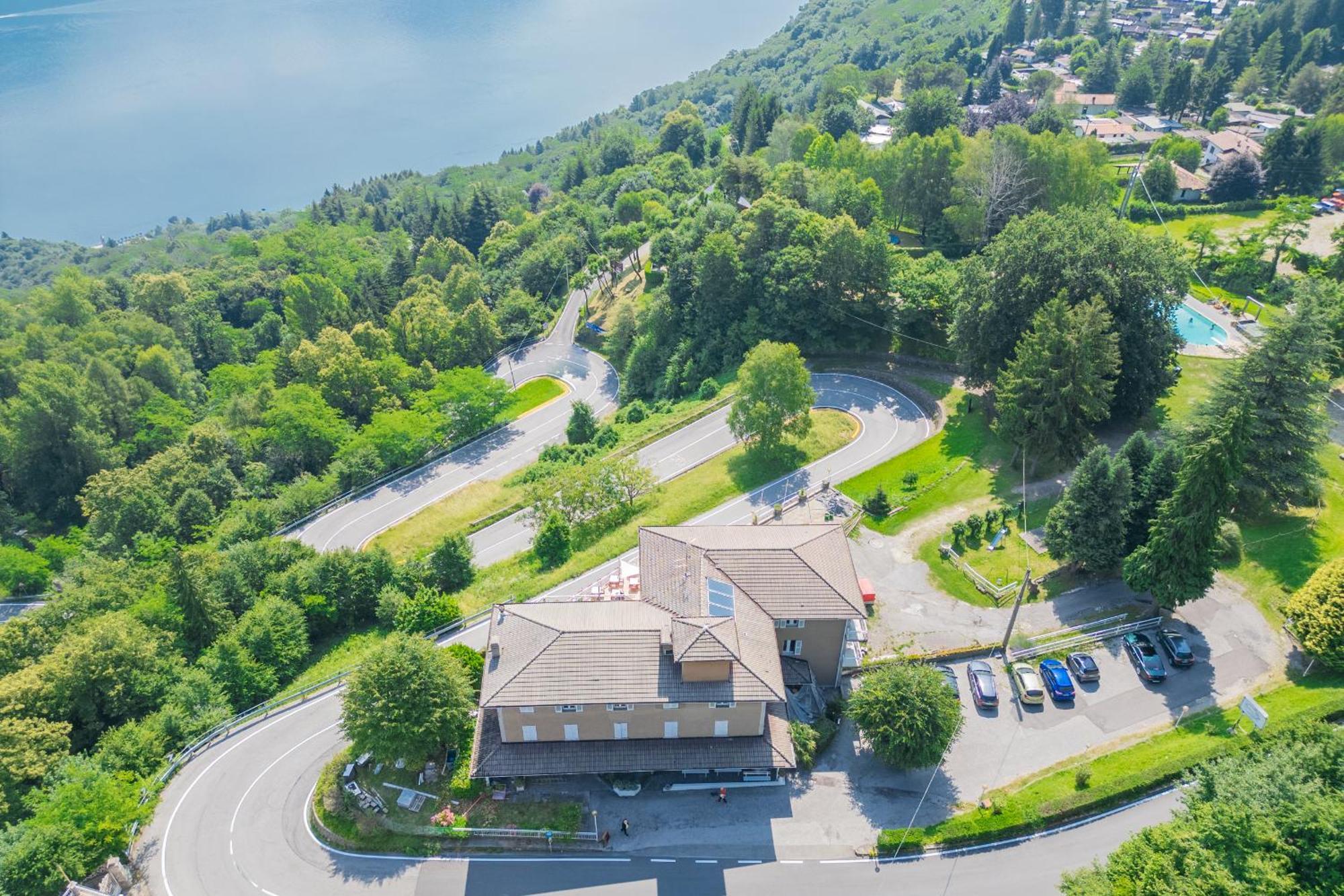 B&B Vista Lago Bellagio Extérieur photo