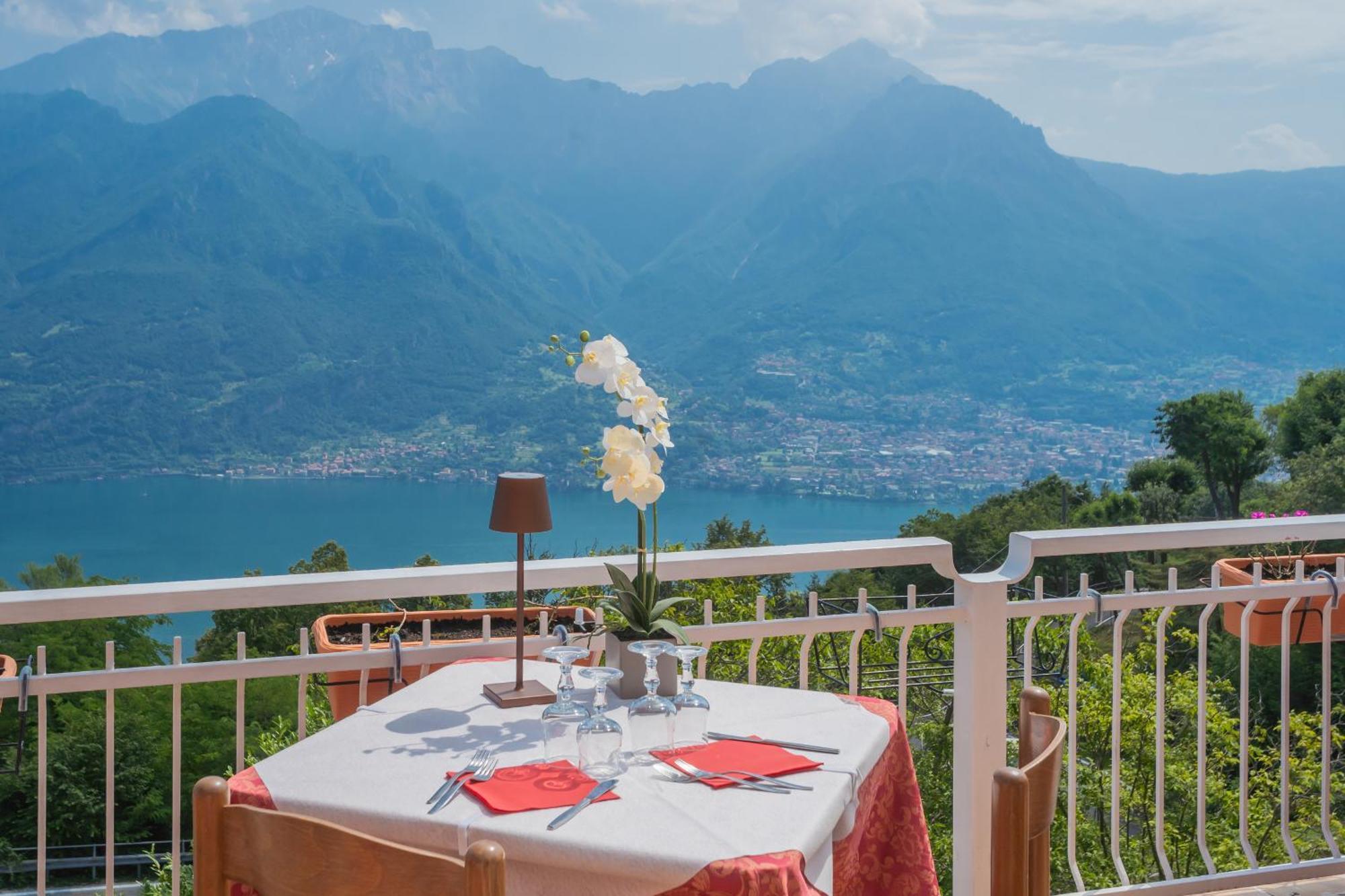 B&B Vista Lago Bellagio Extérieur photo