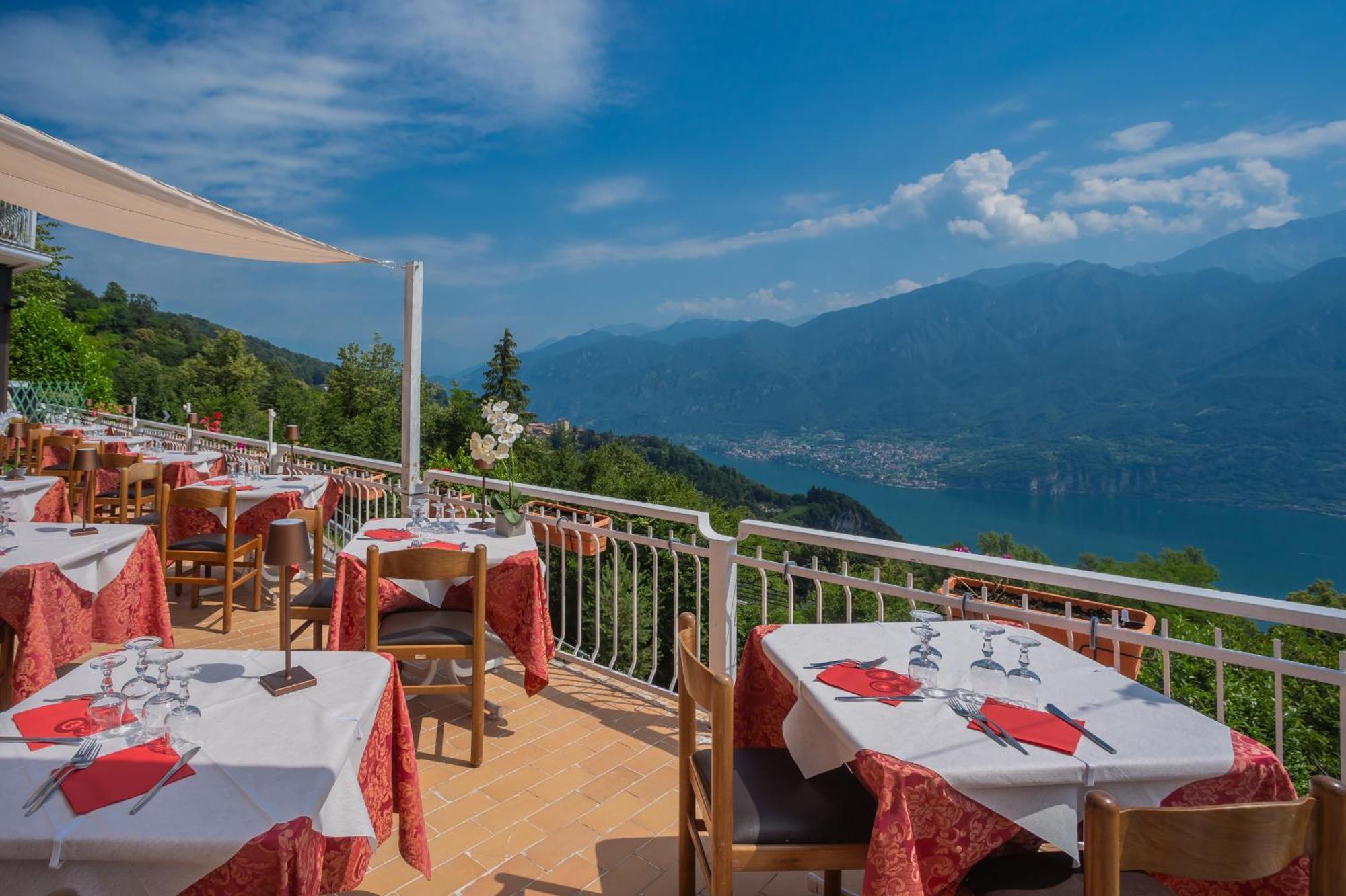 B&B Vista Lago Bellagio Extérieur photo