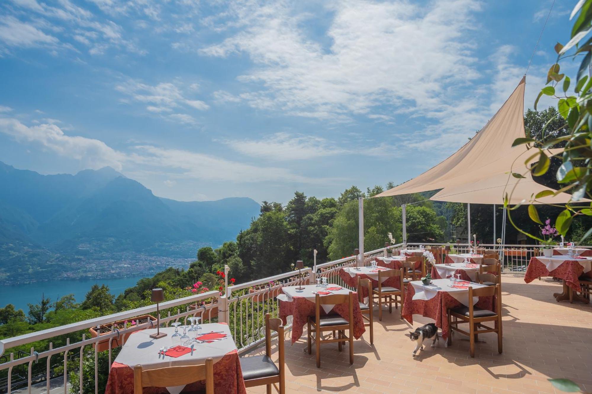 B&B Vista Lago Bellagio Extérieur photo