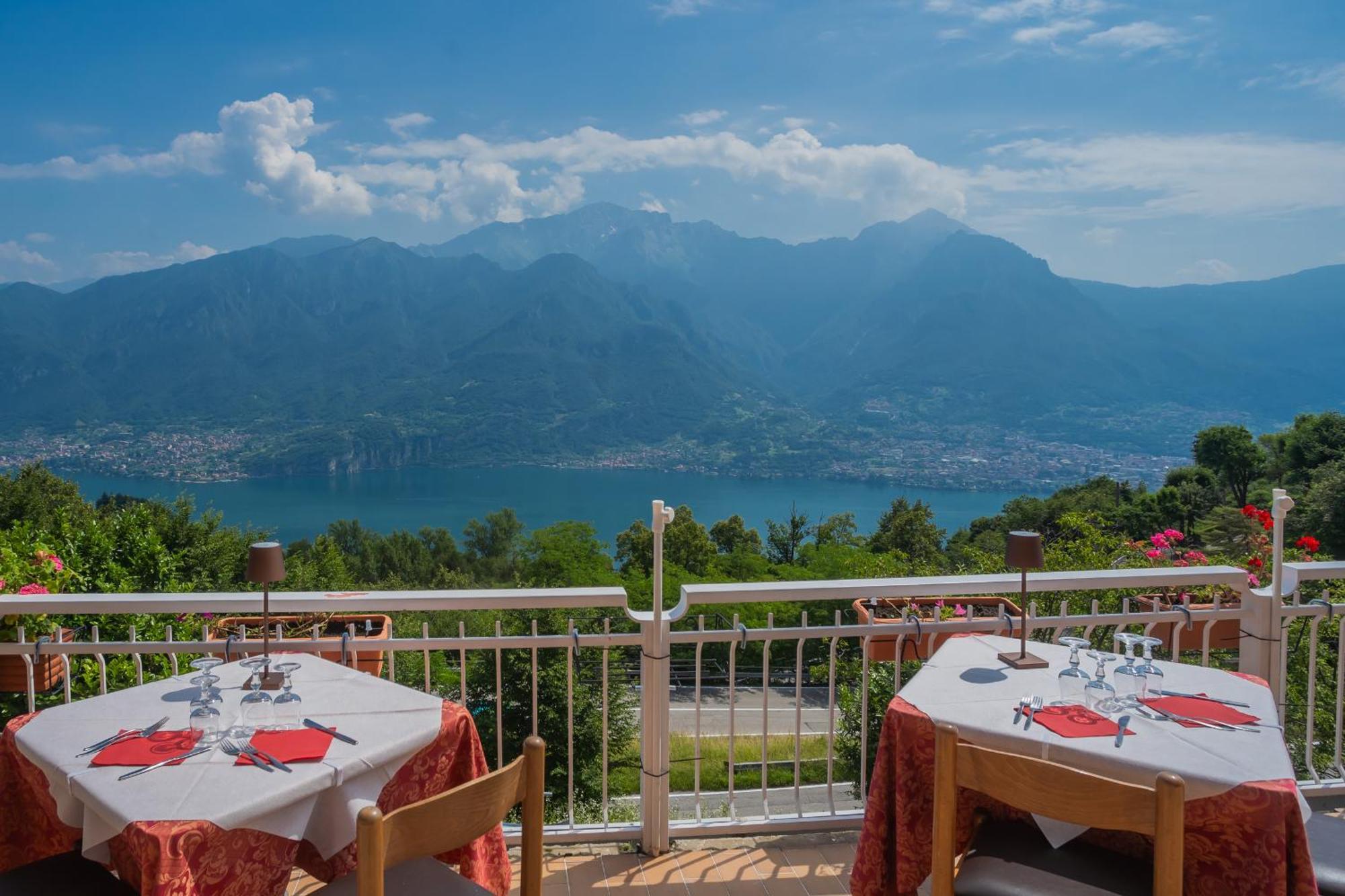 B&B Vista Lago Bellagio Extérieur photo